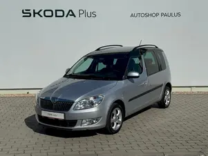 Škoda Roomster Ambition Trumf