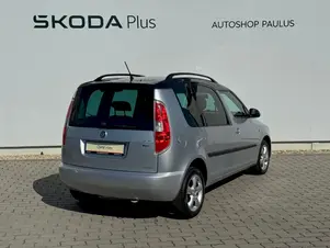 Škoda Roomster Ambition Trumf
