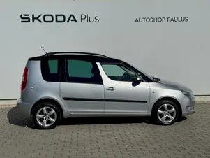 Škoda Roomster Ambition Trumf