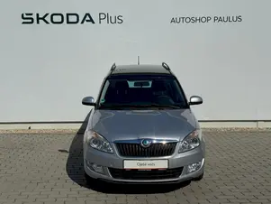 Škoda Roomster Ambition Trumf