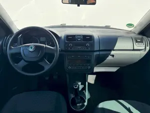 Škoda Roomster Ambition Trumf