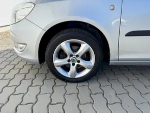 Škoda Roomster Ambition Trumf