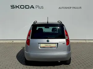 Škoda Roomster Ambition Trumf