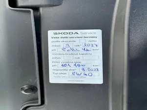 Škoda Roomster Ambition Trumf