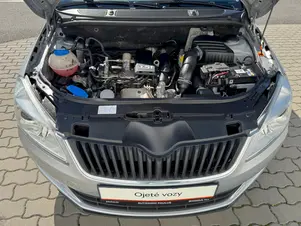 Škoda Roomster Ambition Trumf