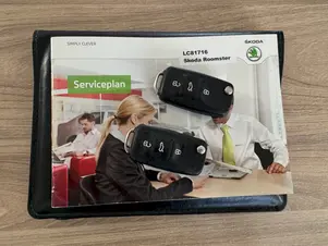Škoda Roomster Ambition Trumf
