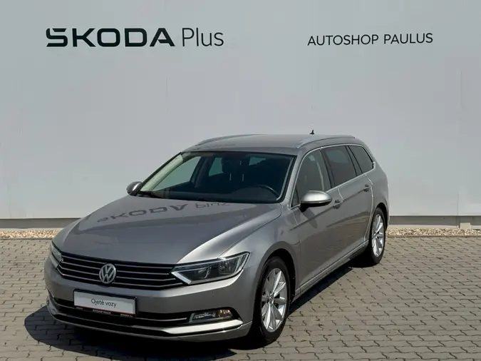 Passat Variant Highline