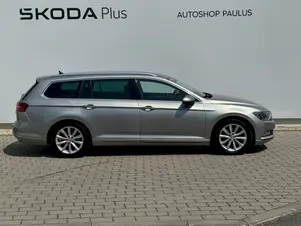 Volkswagen Passat Variant Highline