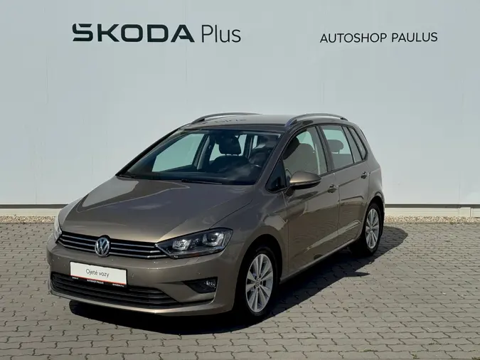 Golf Sportsvan 