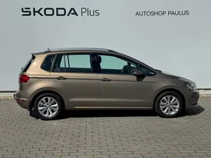 Volkswagen Golf Sportsvan