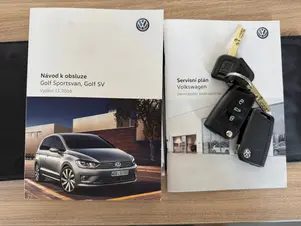 Volkswagen Golf Sportsvan
