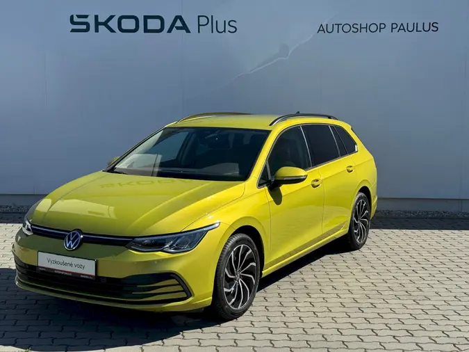 Golf Variant 