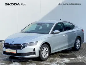 Škoda Octavia Selection