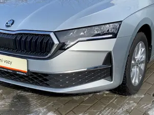 Škoda Octavia Selection