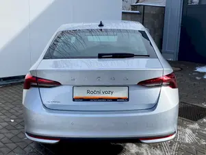 Škoda Octavia Selection