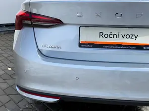 Škoda Octavia Selection