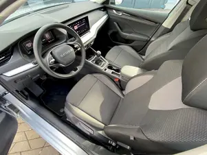 Škoda Octavia Selection