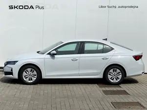 Škoda Octavia Selection