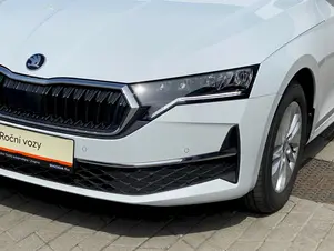 Škoda Octavia Selection