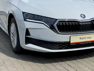 Škoda Octavia Selection