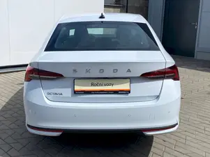 Škoda Octavia Selection