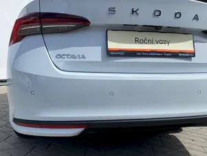 Škoda Octavia Selection
