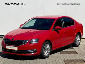 Škoda Octavia Style
