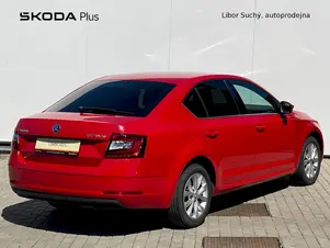 Škoda Octavia Style