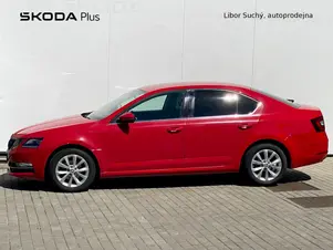 Škoda Octavia Style