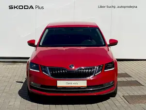 Škoda Octavia Style
