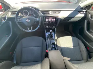 Škoda Octavia Style