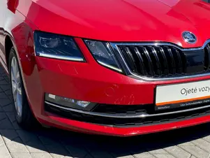 Škoda Octavia Style