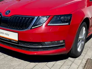 Škoda Octavia Style