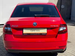 Škoda Octavia Style