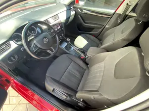 Škoda Octavia Style