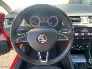 Škoda Octavia Style