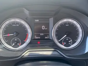 Škoda Octavia Style