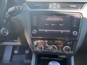 Škoda Octavia Style