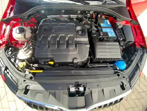 Škoda Octavia Style