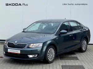 Škoda Octavia Ambition Plus Dynamic