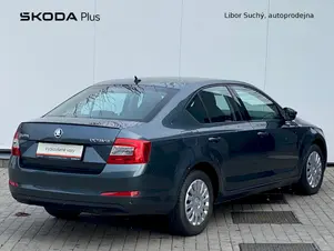 Škoda Octavia Ambition Plus Dynamic