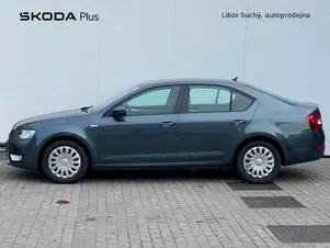 Škoda Octavia Ambition Plus Dynamic
