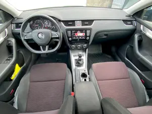 Škoda Octavia Ambition Plus Dynamic