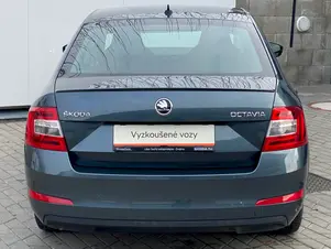 Škoda Octavia Ambition Plus Dynamic