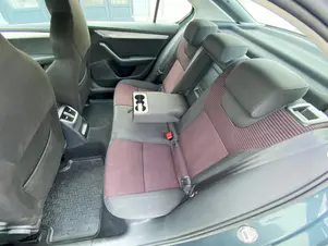 Škoda Octavia Ambition Plus Dynamic