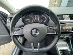 Škoda Octavia Ambition Plus Dynamic