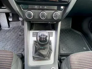 Škoda Octavia Ambition Plus Dynamic