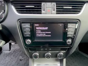 Škoda Octavia Ambition Plus Dynamic