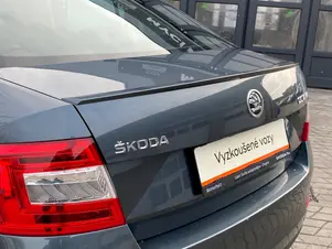 Škoda Octavia Ambition Plus Dynamic