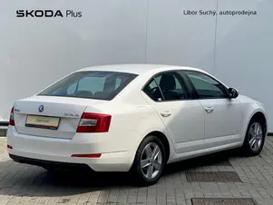 Škoda Octavia Ambition Fresh